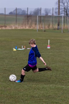 Bild 50 - D-Juniorinnen SV Bokhorst - FSC Kaltenkirchen : Ergebnis: 1:8